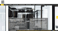 Desktop Screenshot of lluck.com